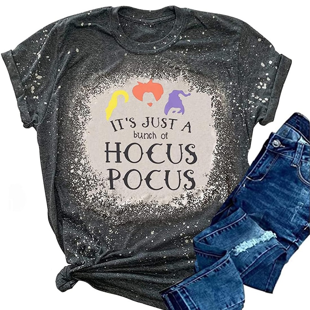 Hocus Pocus Graphic Tee - Picture 1 of 5